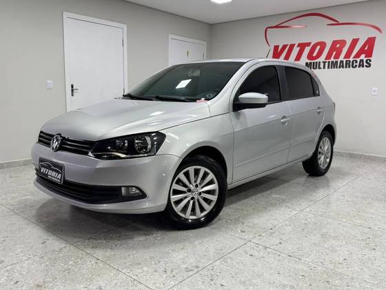 VOLKSWAGEN GOL 1.0 MI 8V FLEX 4P MANUAL